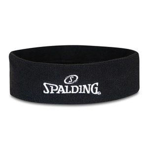 Black Spalding Headband **3/$20